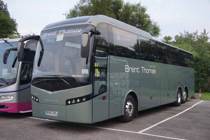 Brent Thomas Volvo B13RT Jonckheere BX62BXL